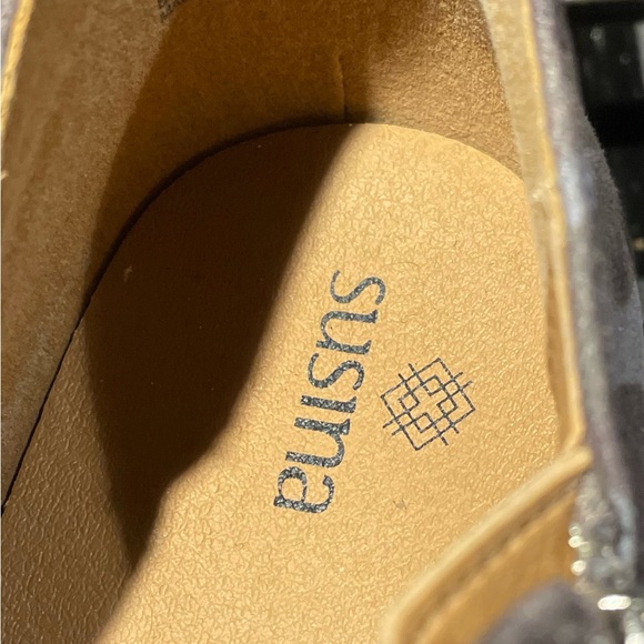 Susina Wedge Sneaker - Picture 2 of 4